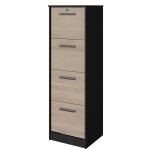 Συρταριέρα αρχειοθέτησης Envelope Plus-Fusiko-Mavro