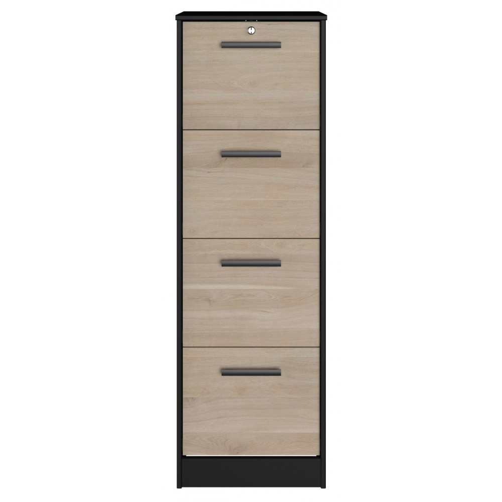 Συρταριέρα αρχειοθέτησης Envelope Plus-Fusiko-Mavro