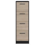 Συρταριέρα αρχειοθέτησης Envelope Plus-Fusiko-Mavro