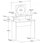 Τουαλέτα Randers -Mauro