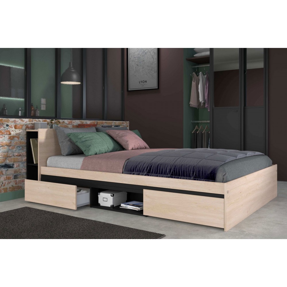 Κρεβάτι Logan - Mauro