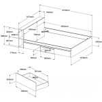 Κρεβάτι Logan - Mauro