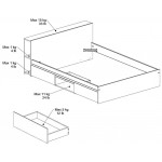 Κρεβάτι Logan - Mauro