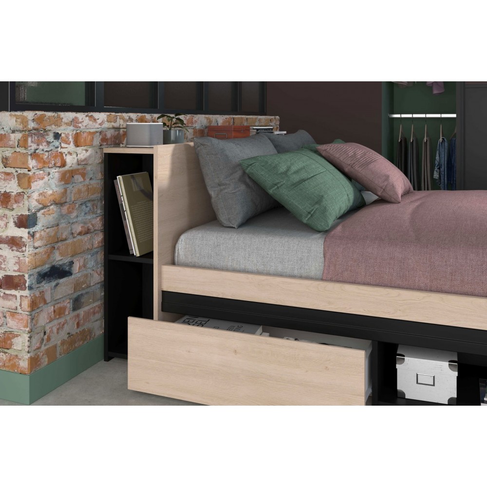 Κρεβάτι Logan - Mauro