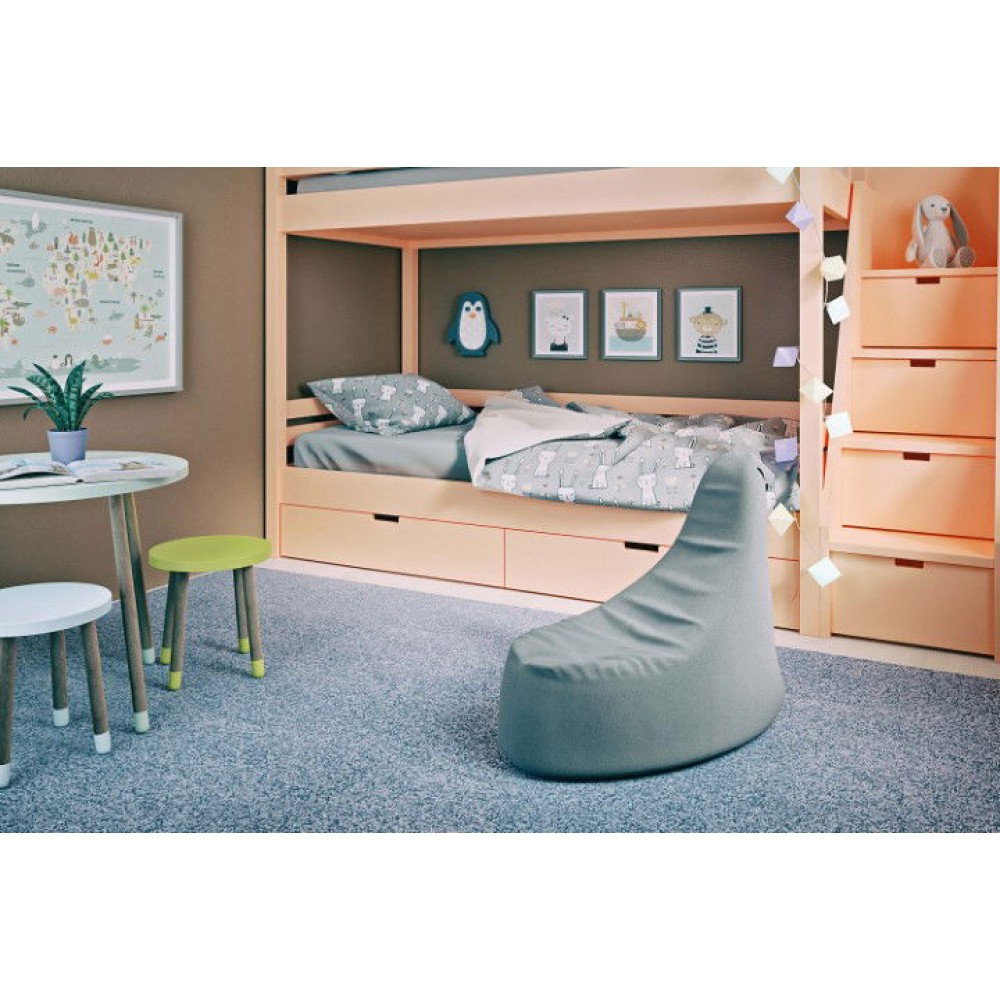 Πουφ Bailey-Gkri Anoixto