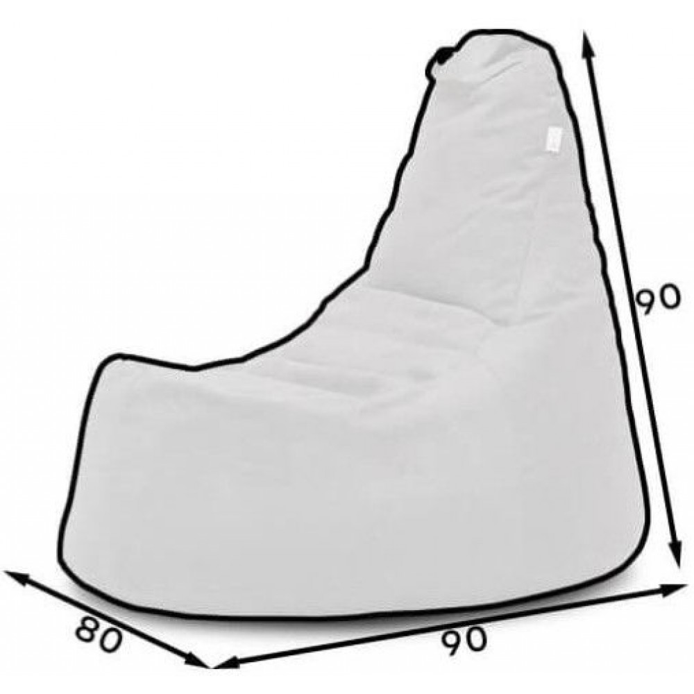 Πουφ Bailey-Gkri Anoixto