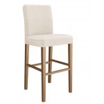 Σκαμπό μπαρ Kleon S95-Krem