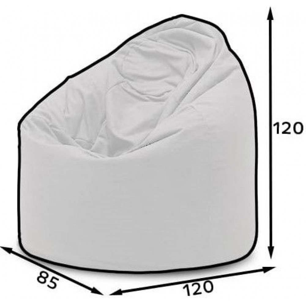 Πουφ Bellamy-Moustardi