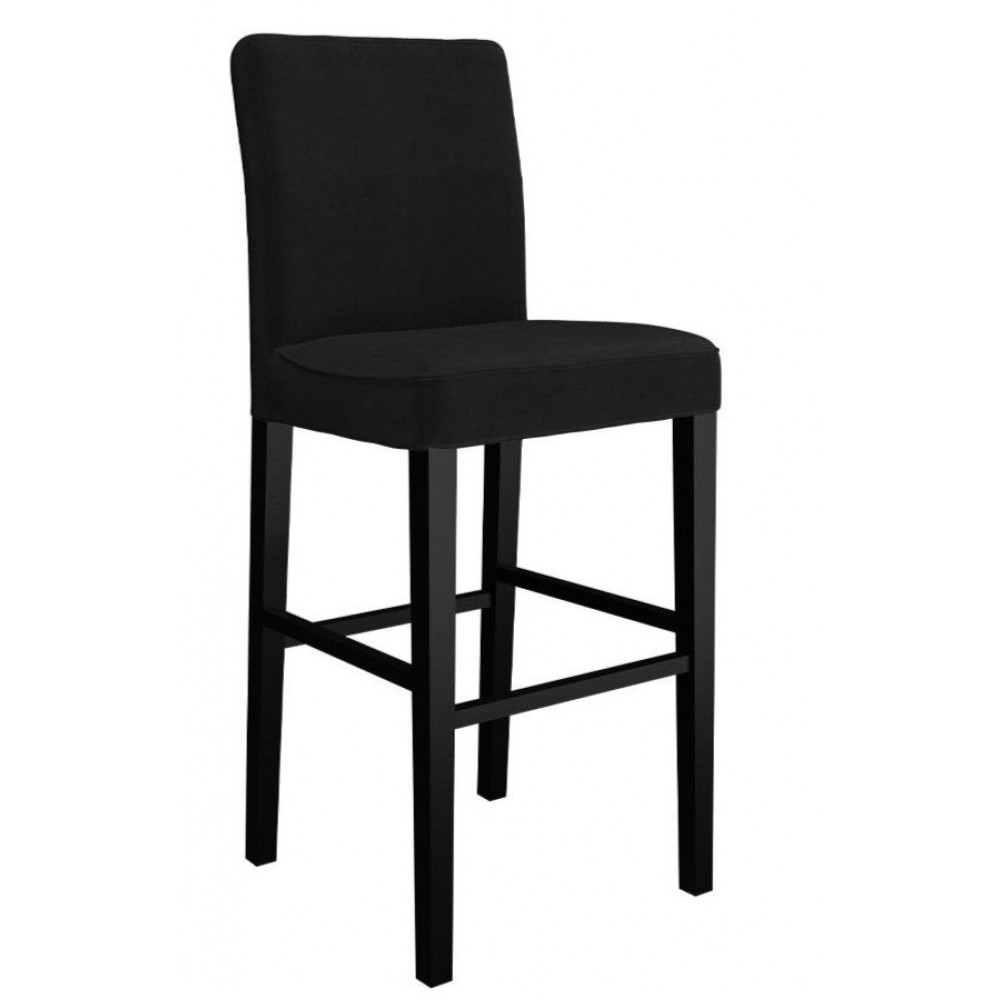 Σκαμπό μπαρ Kleon S95 BK-Mauro