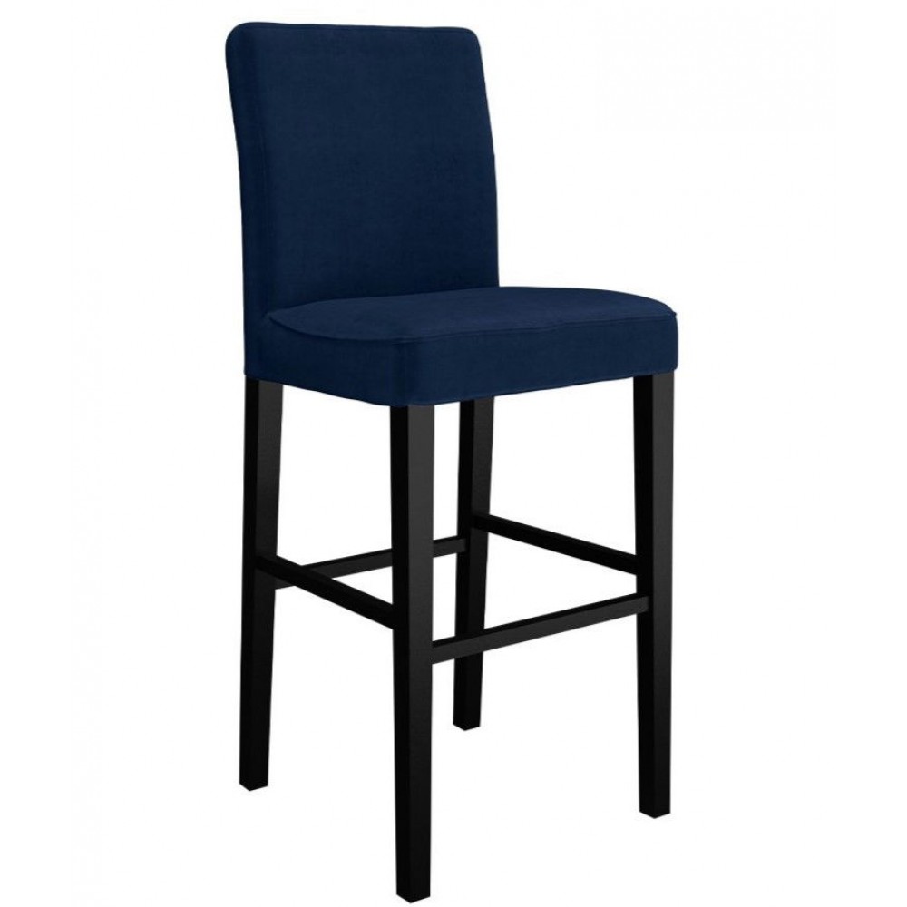 Σκαμπό μπαρ Kleon S95 BK-Mple