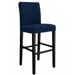 Σκαμπό μπαρ Kleon S95 BK-Mple