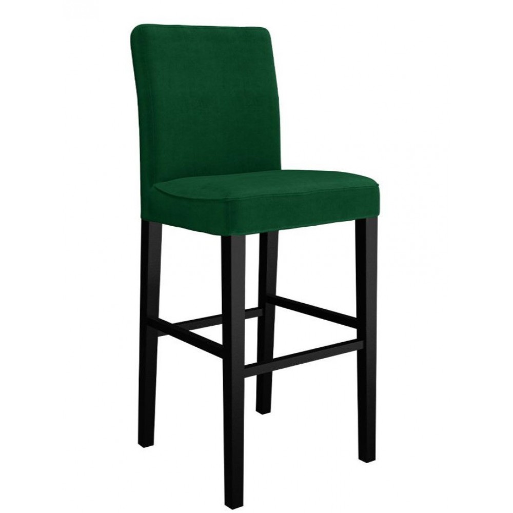 Σκαμπό μπαρ Kleon S95 BK-Prasino