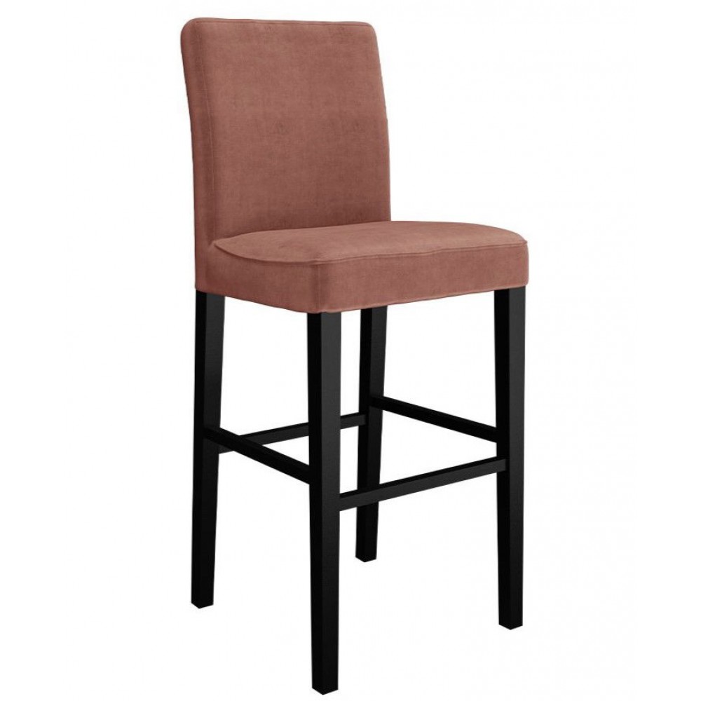 Σκαμπό μπαρ Kleon S95 BK-Sapio milo