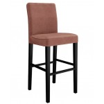 Σκαμπό μπαρ Kleon S95 BK-Sapio milo