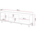 Έπιπλο τηλεόρασης Vamos 150