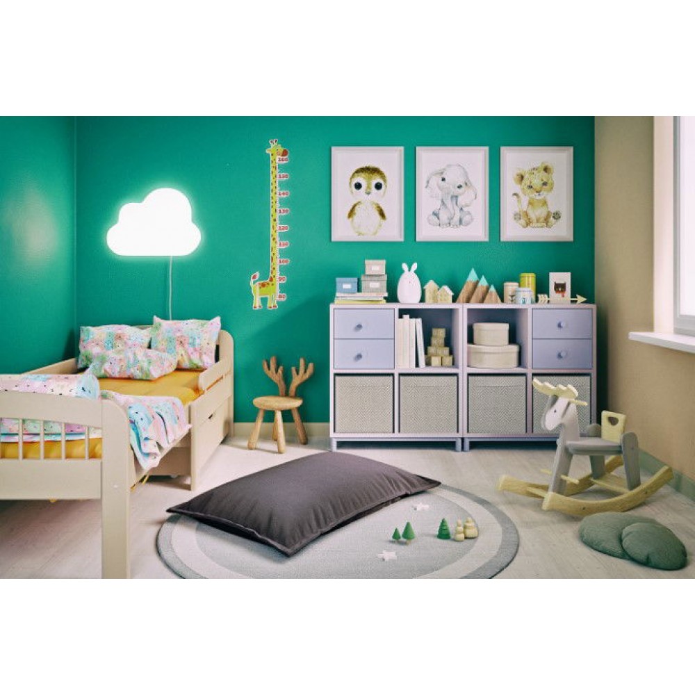 Πουφ Cayden-Gkri Skouro