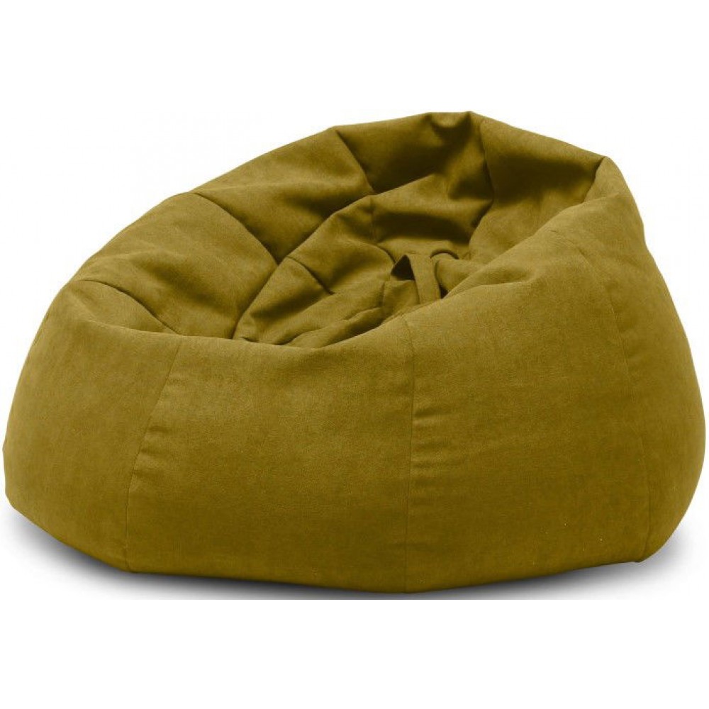 Πουφ Charlee-Moustardi