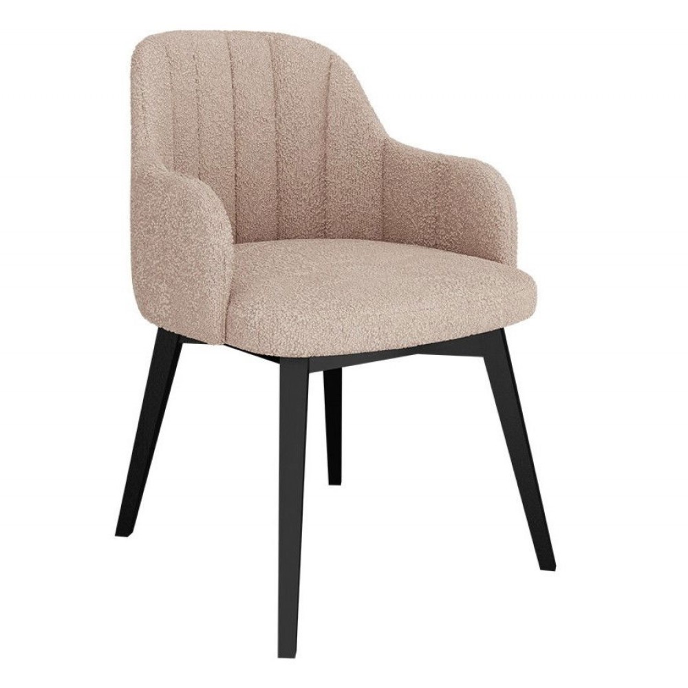 Καρέκλα Kam S105-Ekrou