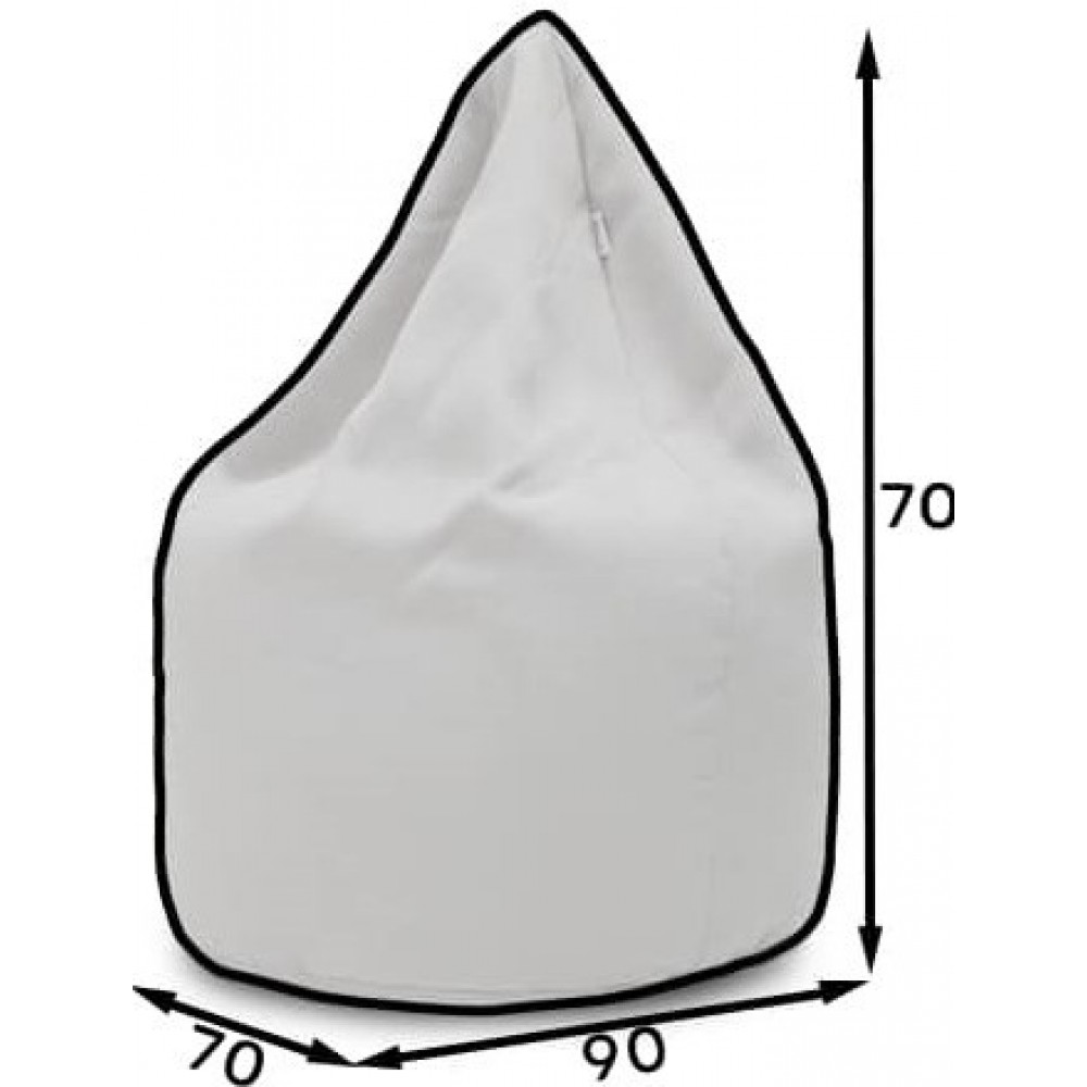 Πουφ Rogelio-Moustardi