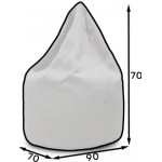 Πουφ Rogelio-Moustardi