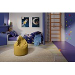 Πουφ Rogelio-Moustardi