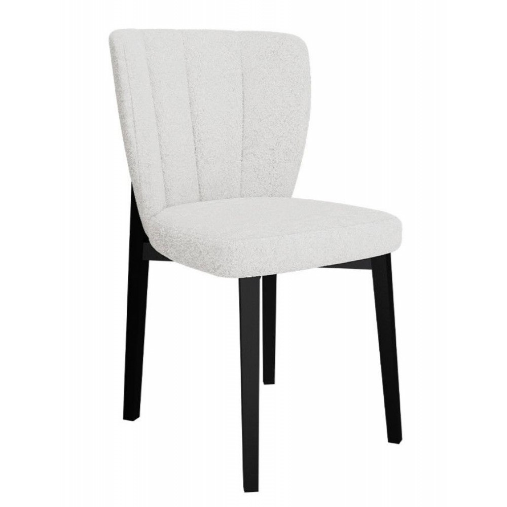 καρέκλα Siona S106-Leuko