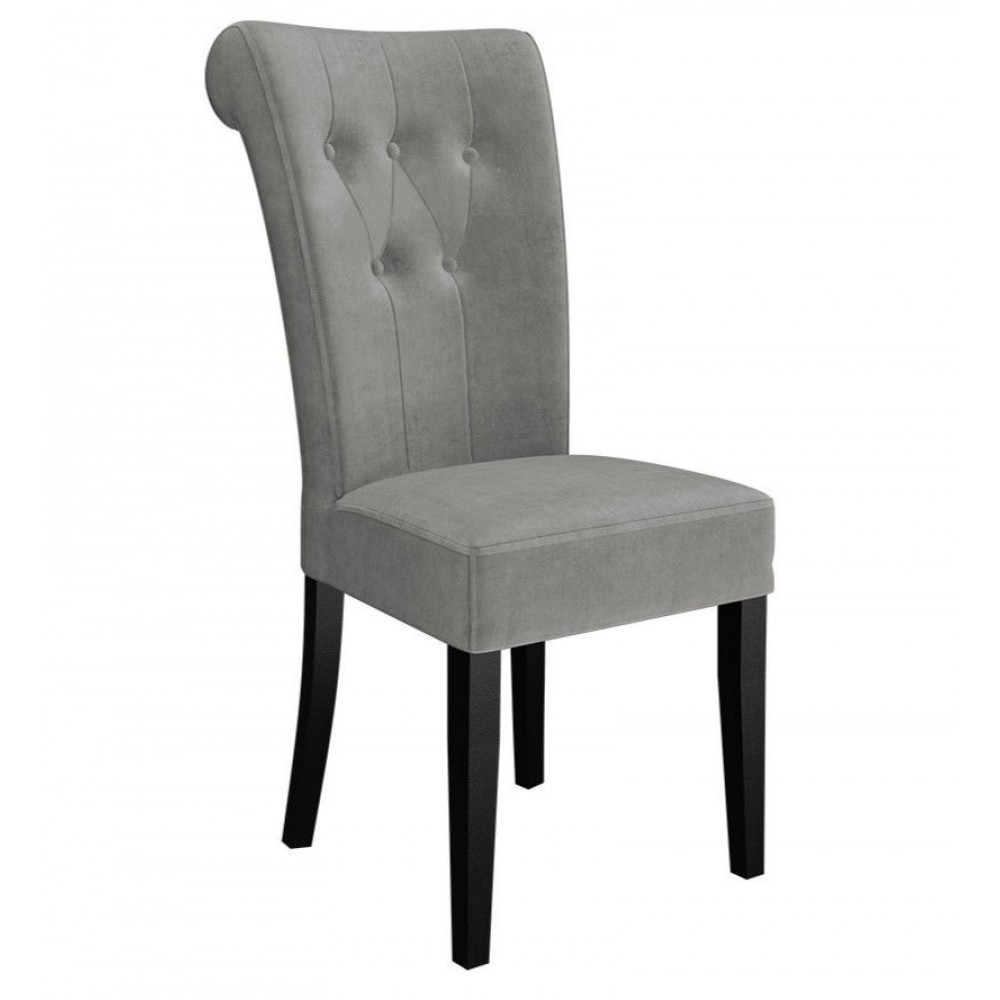 καρέκλα Mandee S65 ΒΚ-Gkri