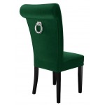 καρέκλα Mandee S65 Plus-Prasino