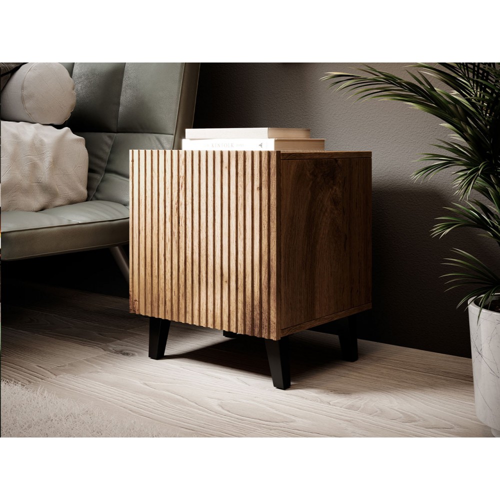 Σετ 2 κομοδίνων Vamos