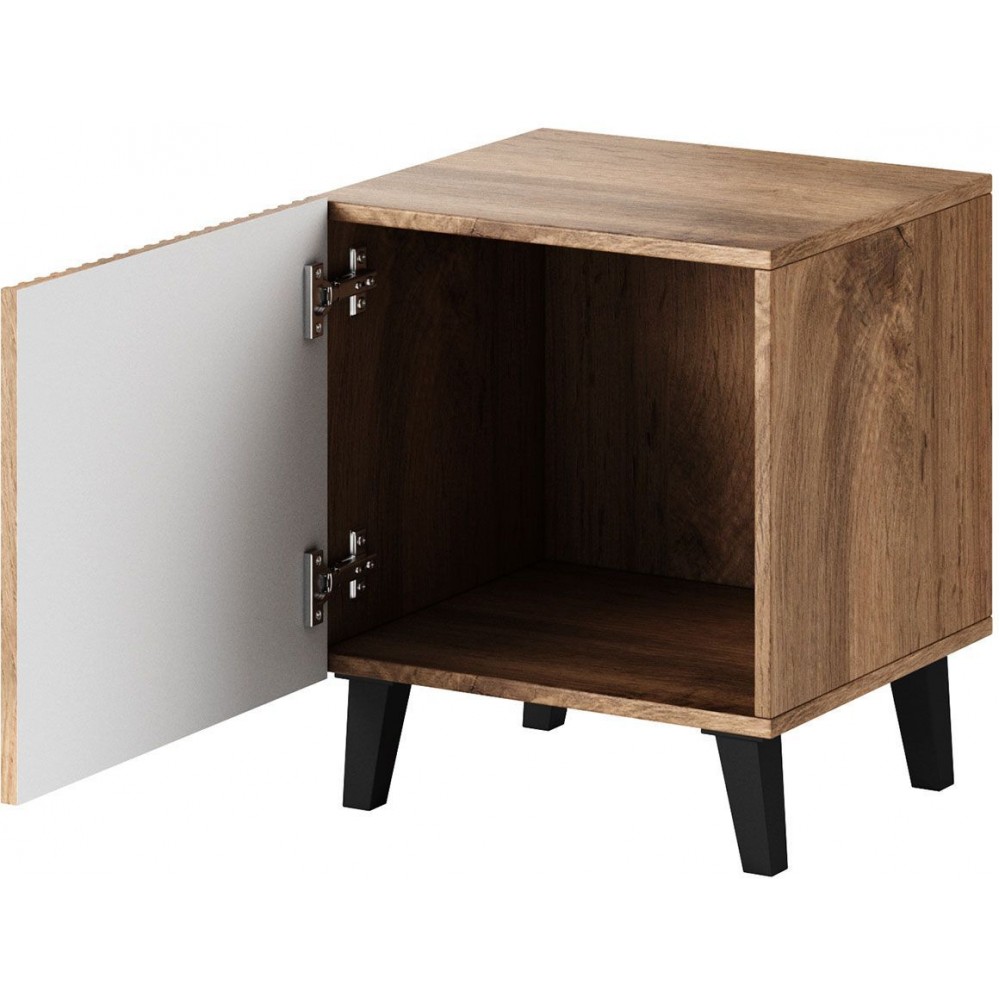 Σετ 2 κομοδίνων Vamos