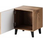 Σετ 2 κομοδίνων Vamos