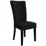 Καρέκλα Marcia S67 BK-Mauro