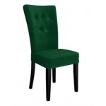 Καρέκλα Marcia S67 BK-Prasino
