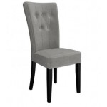 Καρέκλα Marcia S67 BK-Gkri