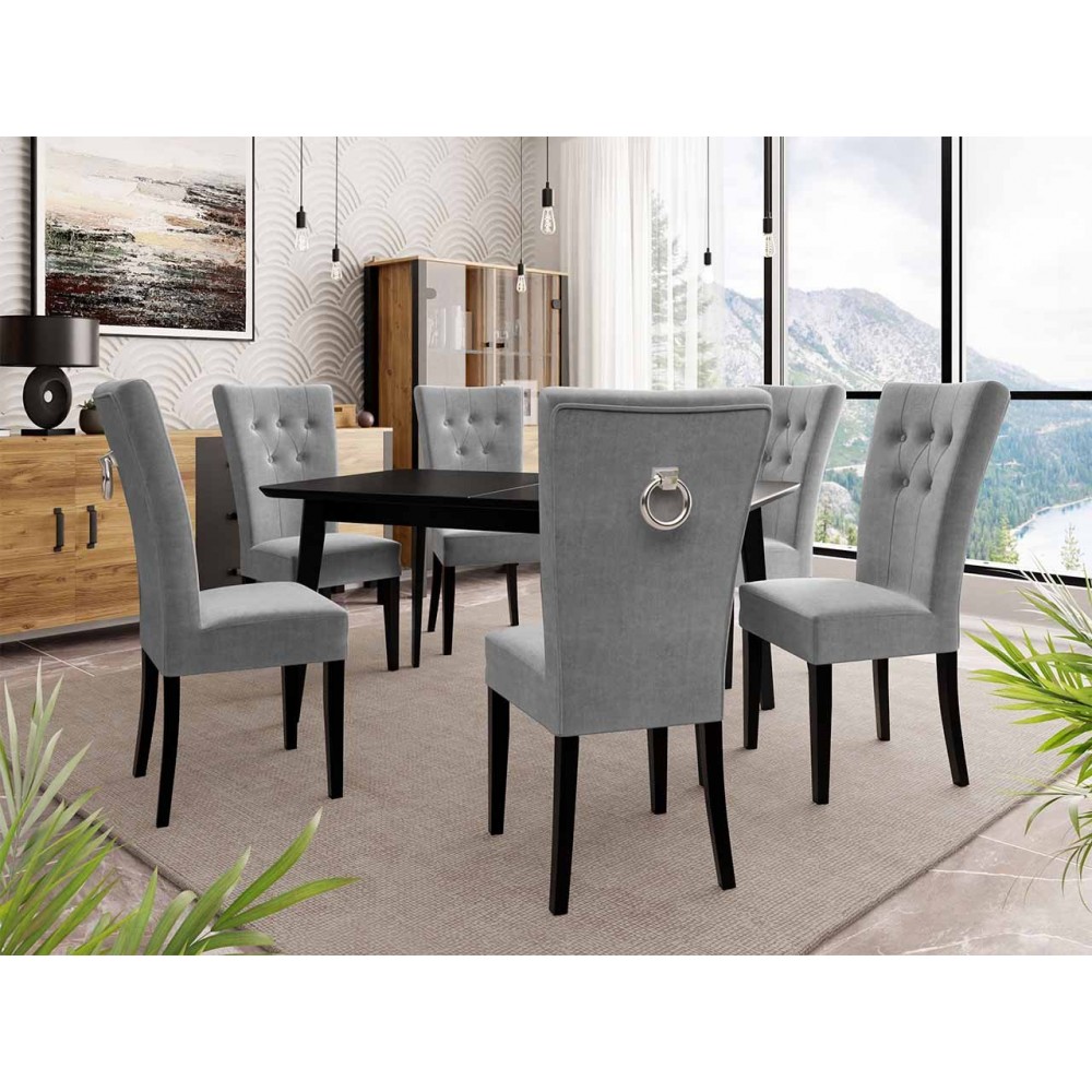 Καρέκλα Marcia S67 Plus-Gkri