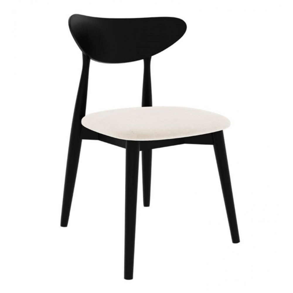 Καρέκλα S80 BK-Mpez