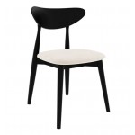 Καρέκλα S80 BK-Mpez