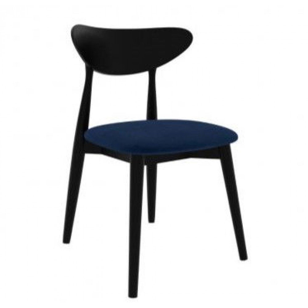 Καρέκλα S80 BK-Mple