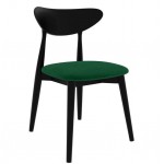 Καρέκλα S80 BK-Prasino