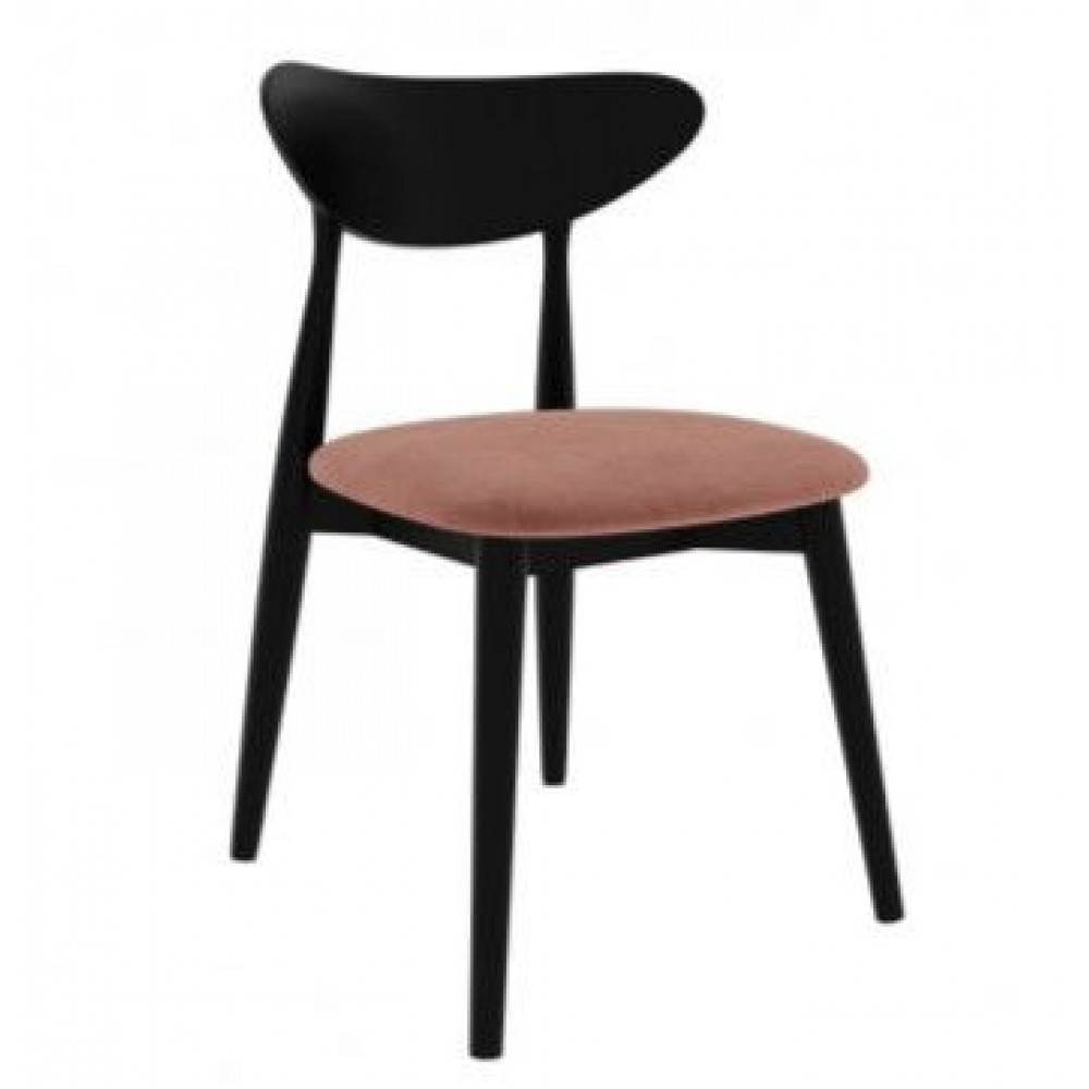 Καρέκλα S80 BK-Sapio milo