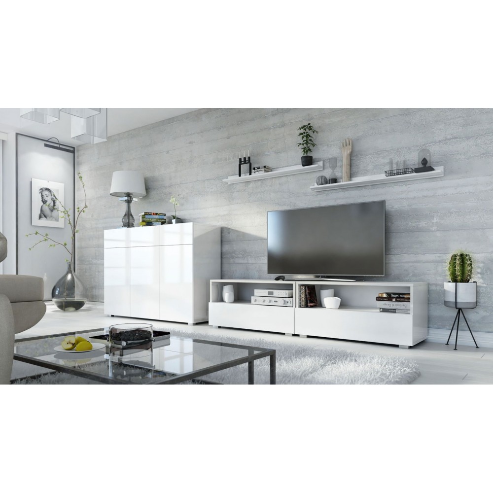 Σύνθεση σαλονιού Doriana-Leuko