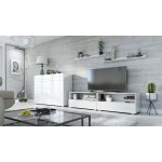 Σύνθεση σαλονιού Doriana-Leuko