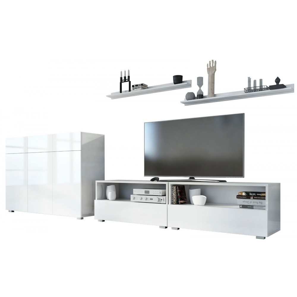 Σύνθεση σαλονιού Doriana-Leuko