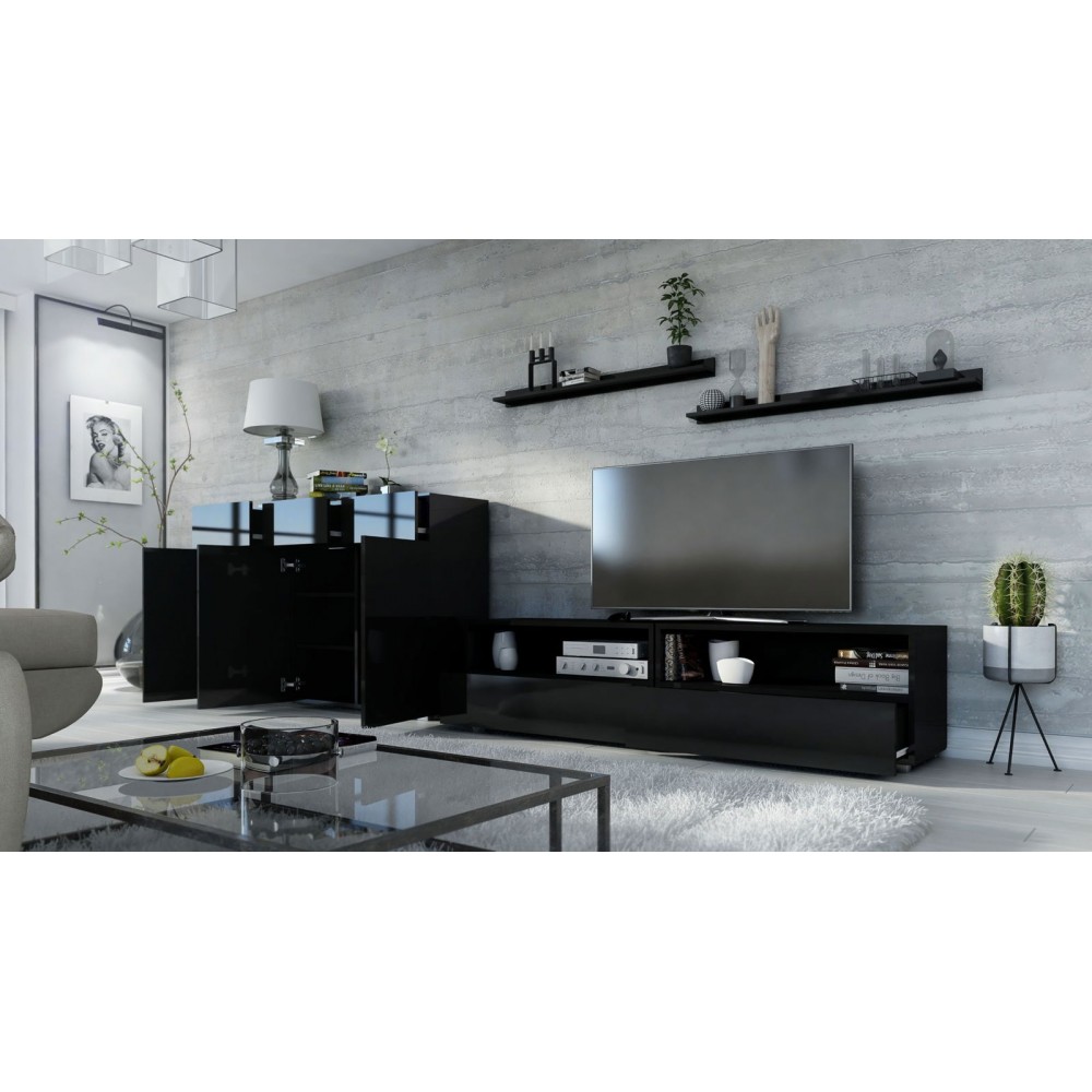 Σύνθεση σαλονιού Doriana-Mauro