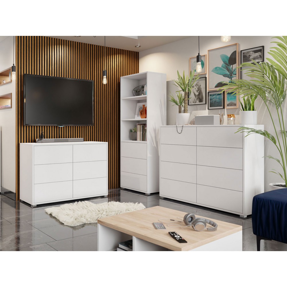 Μπουφές Gesita - Λευκό