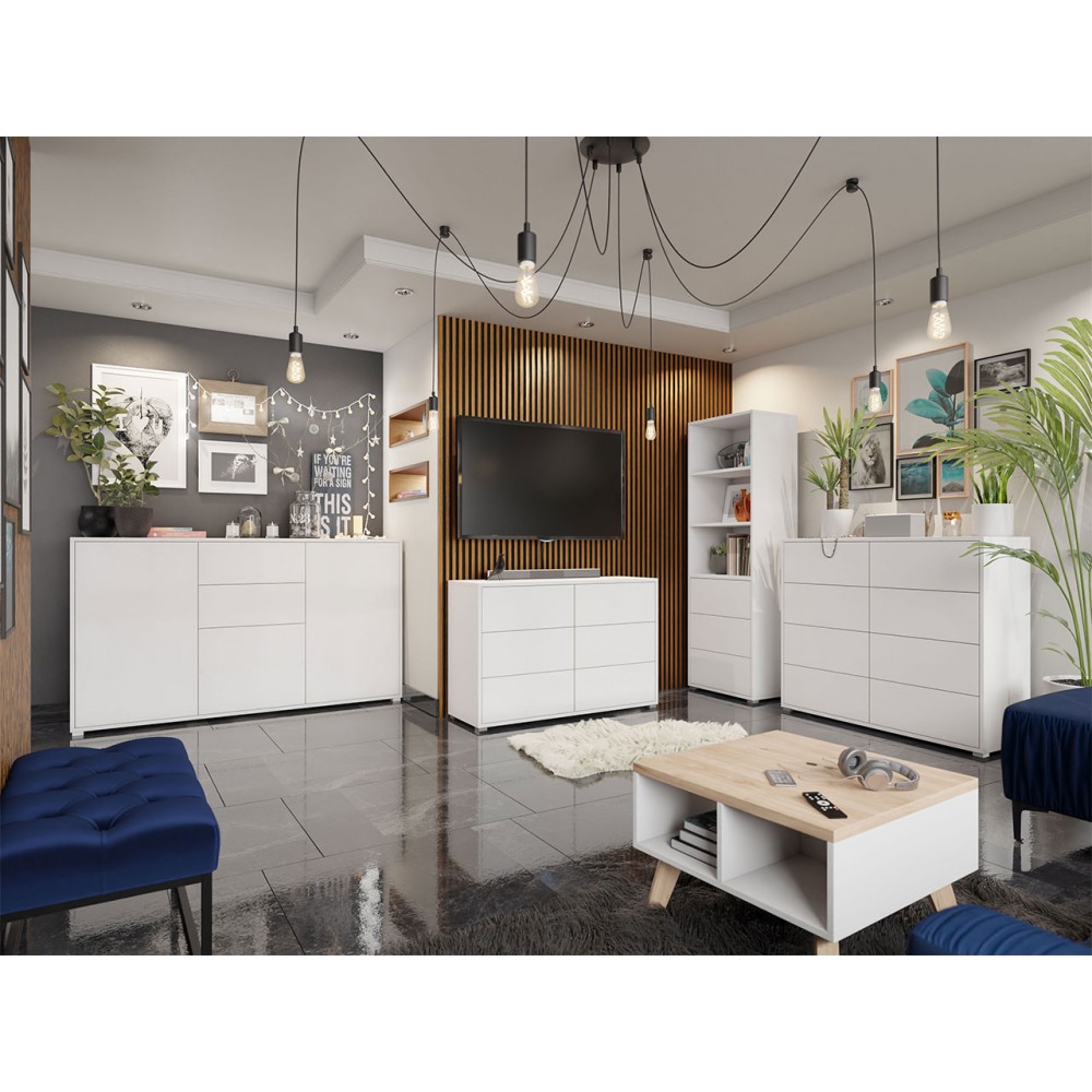 Μπουφές Gesita - Λευκό