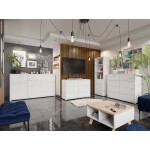 Μπουφές Gesita - Λευκό