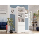 Βιβλιοθήκη Gesita - Λευκό