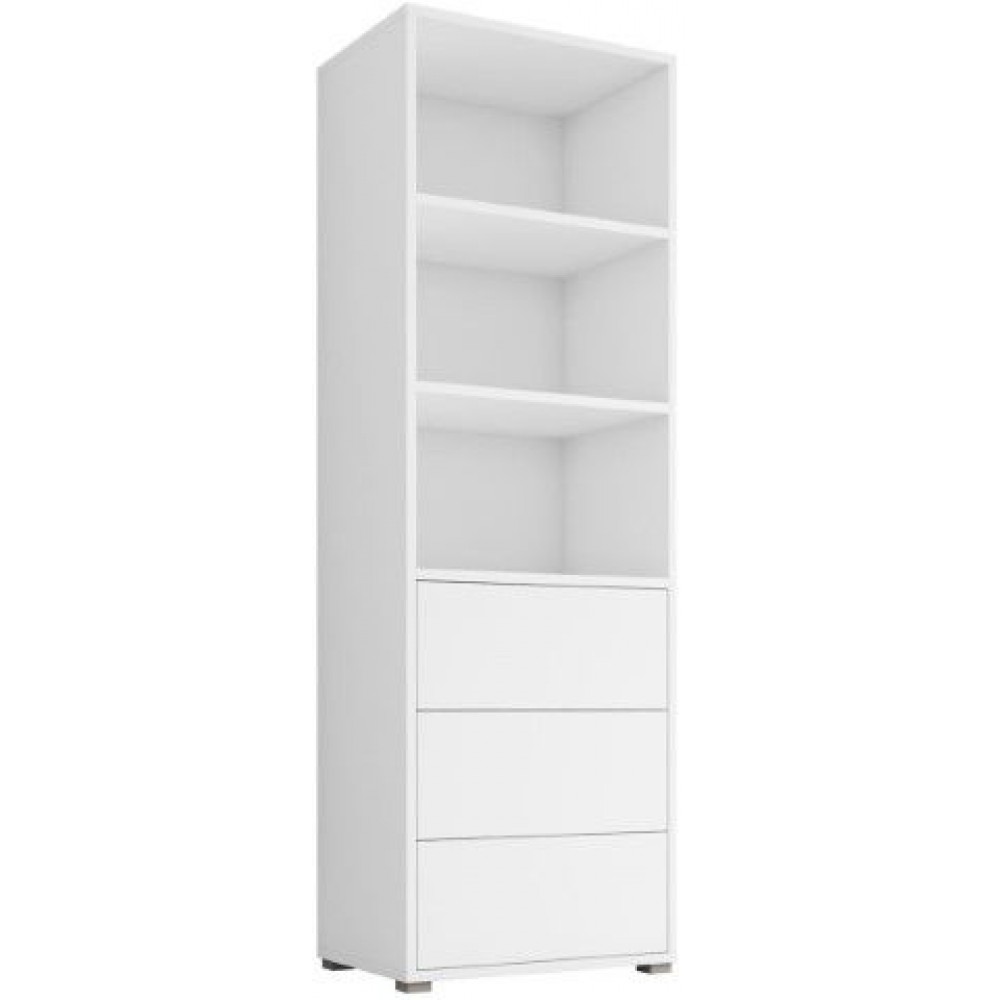 Βιβλιοθήκη Gesita - Λευκό