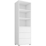 Βιβλιοθήκη Gesita - Λευκό